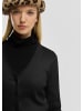 QS Strickjacke in 9999_schwarz