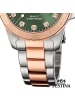 Festina Analog-Armbanduhr Festina Boyfriend silber, gold mittel (ca. 34,5mm)