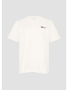 s.Oliver T-Shirt in 02D1_creme