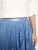 Peppercorn Skirt in CORNFLOWER BLUE
