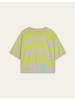 Oilily Titan Stripe T-Shirt in Blau