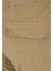 Urban Classics Urban Classics Damen Ladies High Waist Cargo Jogging Pants in unionbeige