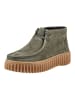 Clarks Stiefelette Torhill Moss Dunkelgrün