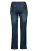 sheego Jeans in dark blue Denim