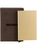 Secrid Kreditkartenetui Cardprotector in Cashmere