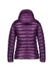 DOLOMITE W GARD HOOD JACKET in Violett