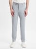 Finshley & Harding London Hose Hoxdon in hellblau