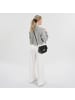 Lancaster Gelato Ily Umhängetasche Leder 22 cm in noir
