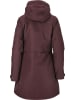 Whistler Regenjacke Mullie in 4241 Fudge