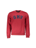 GianMarco Venturi Rotes Polyester-Sweatshirt