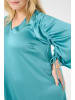 KAFFE curve Kleid KCmachel A-shape in Teal