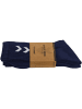 Hummel Sportsocken in Blau