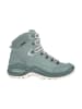 LOWA Wanderschuhe RENEGADE 100 GTX MID Ws in jade/panna