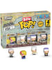 Funko Pop One Piece Sanji Zeee Krieg 4er Pack Mini Figuren 2,2 cm