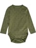 Hummel Hummel Druckknopf Strampler Hmlbeesy E-Sport Kinder in OLIVINE