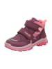 superfit Ankle Boot JUPITER in Rot/Rosa