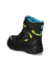 superfit Winterstiefeletten HUSKY in schwarz/blau