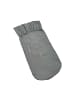 Kaiser Sommer-Kinderwagenfußsack Aurora light grey