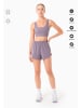 Organication Shorts "SELENNA" in Dirtyflieder