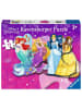 Ravensburger Ravensburger Puzzle 24 Teile Schöne Prinzessinnen in bunt