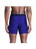 Under Armour Boxershort 3er Pack in Blau/Grau