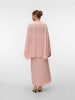Vero Moda Kleid in Veiled Rose