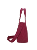 Fritzi aus Preußen Izzy Vintage Shopper Tasche 42 cm dark red