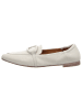 Rebecca White Klassischer Slipper in silber