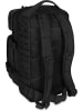 Normani Outdoor Sports Daypack Rucksack 30 Liter Laser Tec in Schwarz