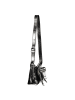 Desigual Schwarz Polyethylen Handtasche