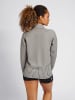 Hummel Reißverschluss Jacke Raglanärmel Hmlcima Damen in GREY MELANGE