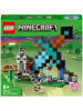 LEGO Bausteine Minecraft 21244 Der Schwert-Außenposten - ab 8 Jahre