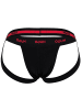 HUGO Jockstrap 3er Pack in Schwarz