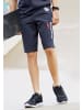 Kangaroos Sweatshorts in marine