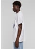 Mister Tee Mister Tee Herren Nice for what Heavy Oversize Tee in white