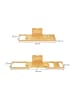 relaxdays Badewannenablage in Natur - (B)70–105 x (H)3,5 x (T)22 cm