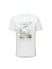 Mammut T-shirt Trovat T-Shirt Men Mammut in Weiß