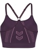 Hummel Bh Hmlmt Power Multisport Damen in PLUM PERFECT