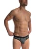 Olaf Benz Slip RED2475 Retrobrief in grey-stone