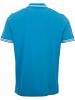 Kappa Polo "Poloshirt" in Blau