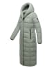Marikoo Wintermantel Pakoraa 16 in Smokey Mint