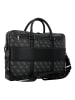 Guess Milano Aktentasche 41 cm in dark black