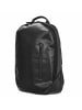 Jost Tolja Daypack - Rucksack 17" 44 cm (schwarz) in schwarz