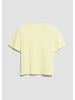 s.Oliver T-Shirt in 1021_hellgelb
