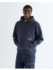Wrangler Kapuzenpullover Embroidery in Dark Sapphire