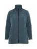 Ulla Popken Steppjacke in dunkelgrün