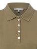 Marie Lund Poloshirt in khaki - 0004