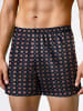Calida Boxershorts in mandarine orange