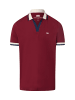 Finshley & Harding London Poloshirt in bordeaux