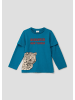s.Oliver T-Shirt in 6471_azurblau